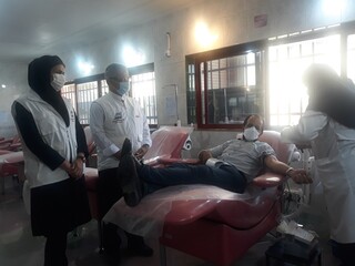 اهدا خوت اعضا هیات پزشکی - چهار محال وبختیاری