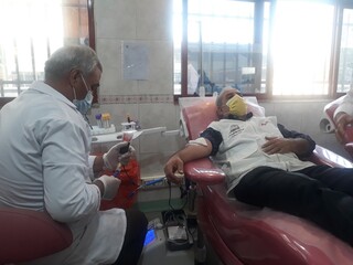 اهدا خوت اعضا هیات پزشکی - چهار محال وبختیاری