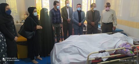 عیادت یاسوج