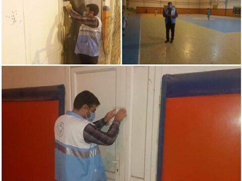 پلمپ باشگاهها در استان خوزستان