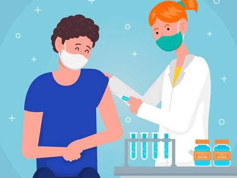 اگر کرونا بگیریم واکسن بی اثر می شود؟