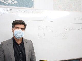 مجمع رئیس هیات پزشکی ورزرشی استان خوزرستان