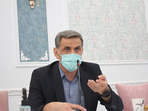 مجمع رئیس هیات پزشکی ورزرشی استان خوزرستان