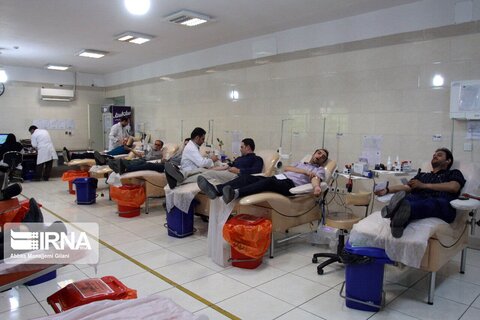 اهدای خون