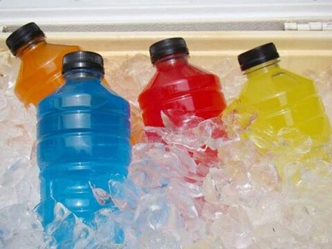 نوشیدنی های ورزشی