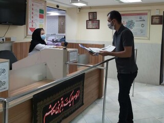 آغاز اجرای طرح سراسری اهدای خون جامعه ورزش استان کرمان