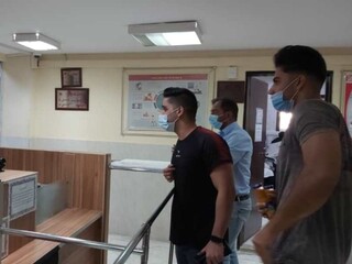 آغاز اجرای طرح سراسری اهدای خون جامعه ورزش استان کرمان