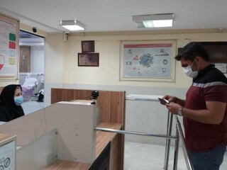 آغاز اجرای طرح سراسری اهدای خون جامعه ورزش استان کرمان