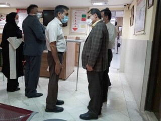 آغاز اجرای طرح سراسری اهدای خون جامعه ورزش استان کرمان