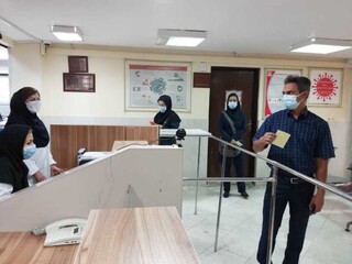 آغاز اجرای طرح سراسری اهدای خون جامعه ورزش استان کرمان