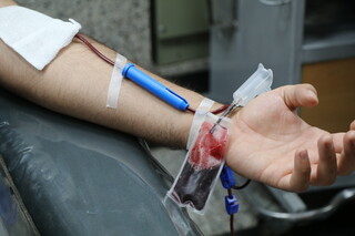 طرح سراسری اهدای خون