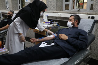 طرح سراسری اهدای خون