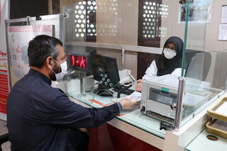 طرح سراسری اهدای خون
