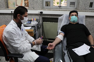 طرح سراسری اهدای خون