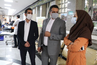طرح سراسری اهدای خون