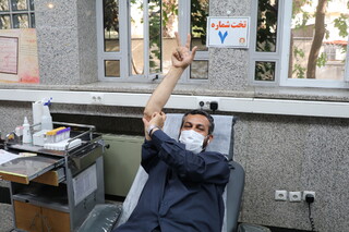 طرح سراسری اهدای خون