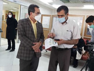 اجرای طرح سراسری اهدای خون استان کرمان