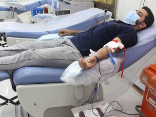 طرح سراسری اهدایی خون