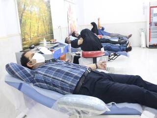 طرح سراسری اهدایی خون