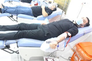 طرح سراسری اهدایی خون