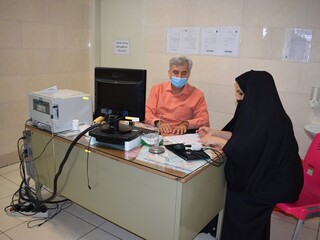 اجرای طرح سراسری اهدای خون جامعه ورزش استان قم