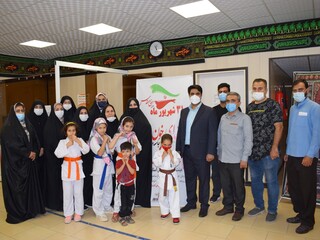 اجرای طرح سراسری اهدای خون جامعه ورزش استان قم