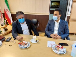 طرح سراسری اهدای خون جامعه ورزش _ هرمزگان