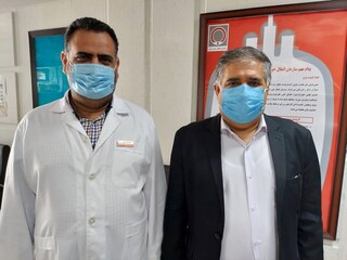 طرح سراسری اهدای خون جامعه ورزش _ هرمزگان