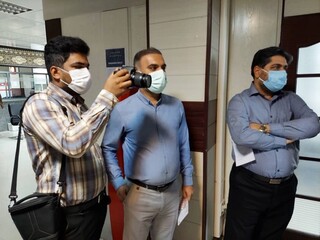 طرح سراسری اهدای خون جامعه ورزش _ هرمزگان