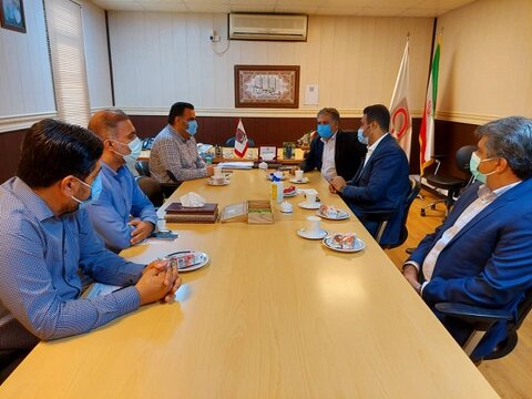 پویش سراسری اهدای خون _ هرمزگان