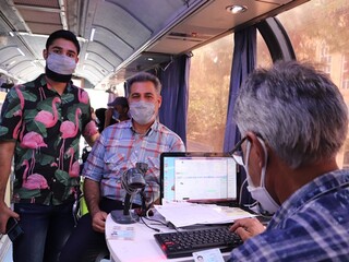 اهدا خون ورزشکاران شیرازی به همت هیات پزشکی ورزشی فارس