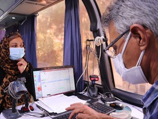 اهدا خون ورزشکاران شیرازی به همت هیات پزشکی ورزشی فارس