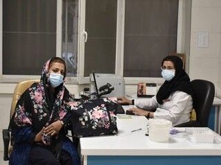 اجرای طرح سراسری اهدای خون/شهرستان رفسنجان