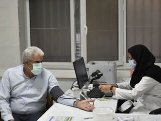 اجرای طرح سراسری اهدای خون/شهرستان رفسنجان