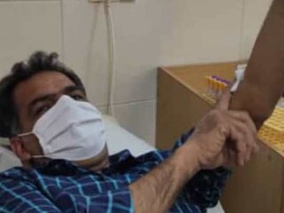 حضور جامعه ورزش شهرستان آباده فارس در پویش اهدا خون