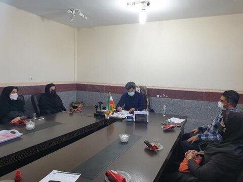 نشست پرسنل هیات پزشکی