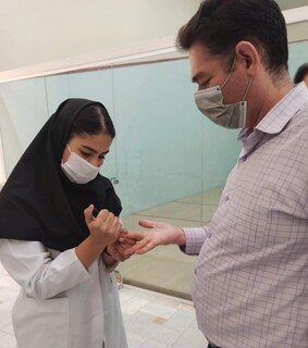 طرح سراسری ایستگاه رایگان سلامتی