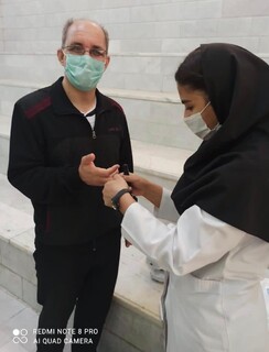 طرح سراسری ایستگاه رایگان سلامتی