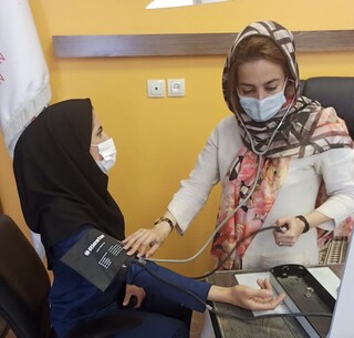 طرح سراسری ایستگاه رایگان سلامتی