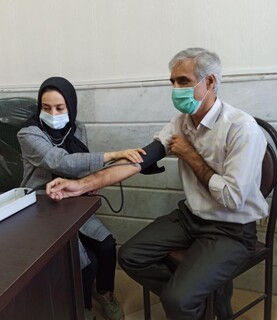 طرح سراسری ایستگاه رایگان سلامتی