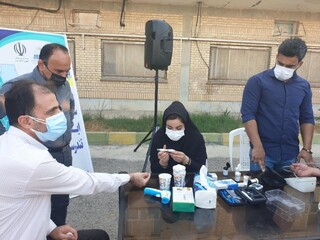 طرح سراسری ایستگاه تندرستی