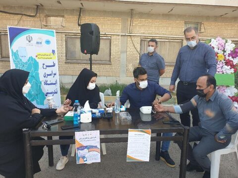 طرح سراسری ایستگاه رایگان تندرستی