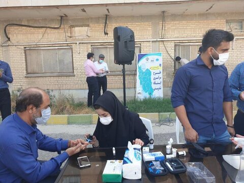 طرح سراسری ایستگاه تندرستی