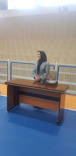 مراسم تجلیل از پیشکسوتان ورزش یزد