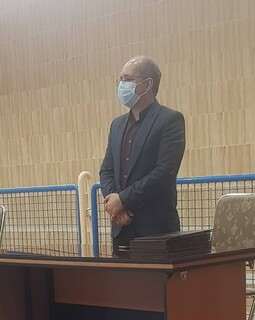 مراسم تجلیل از پیشکسوتان ورزش یزد