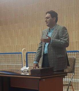 مراسم تجلیل از پیشکسوتان ورزش یزد