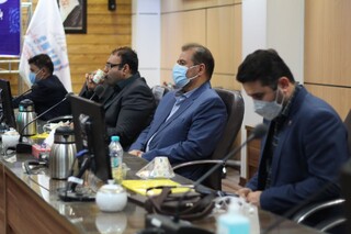 گزارش تصویری،مجمع عمومی هیات پزشکی ورزشی مازندران ، با حضور دکتر غلامرضا نوروزی، رئیس فدراسیون پزشکی ورزشی کشور و دکتر حسن رنگرز ، مدیر کل دستگاه ورزش مازندران