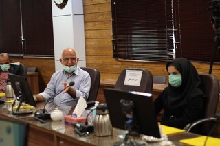 گزارش تصویری،مجمع عمومی هیات پزشکی ورزشی مازندران ، با حضور دکتر غلامرضا نوروزی، رئیس فدراسیون پزشکی ورزشی کشور و دکتر حسن رنگرز ، مدیر کل دستگاه ورزش مازندران