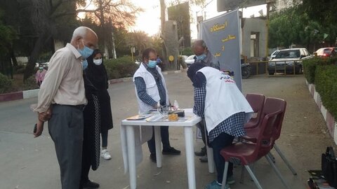 ایستگاه تندرستی هرمزگان