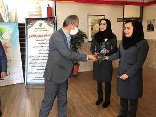 تقدیر از کارکنان اداره کل ورزش و جوانان - چهار محال وبختیاری